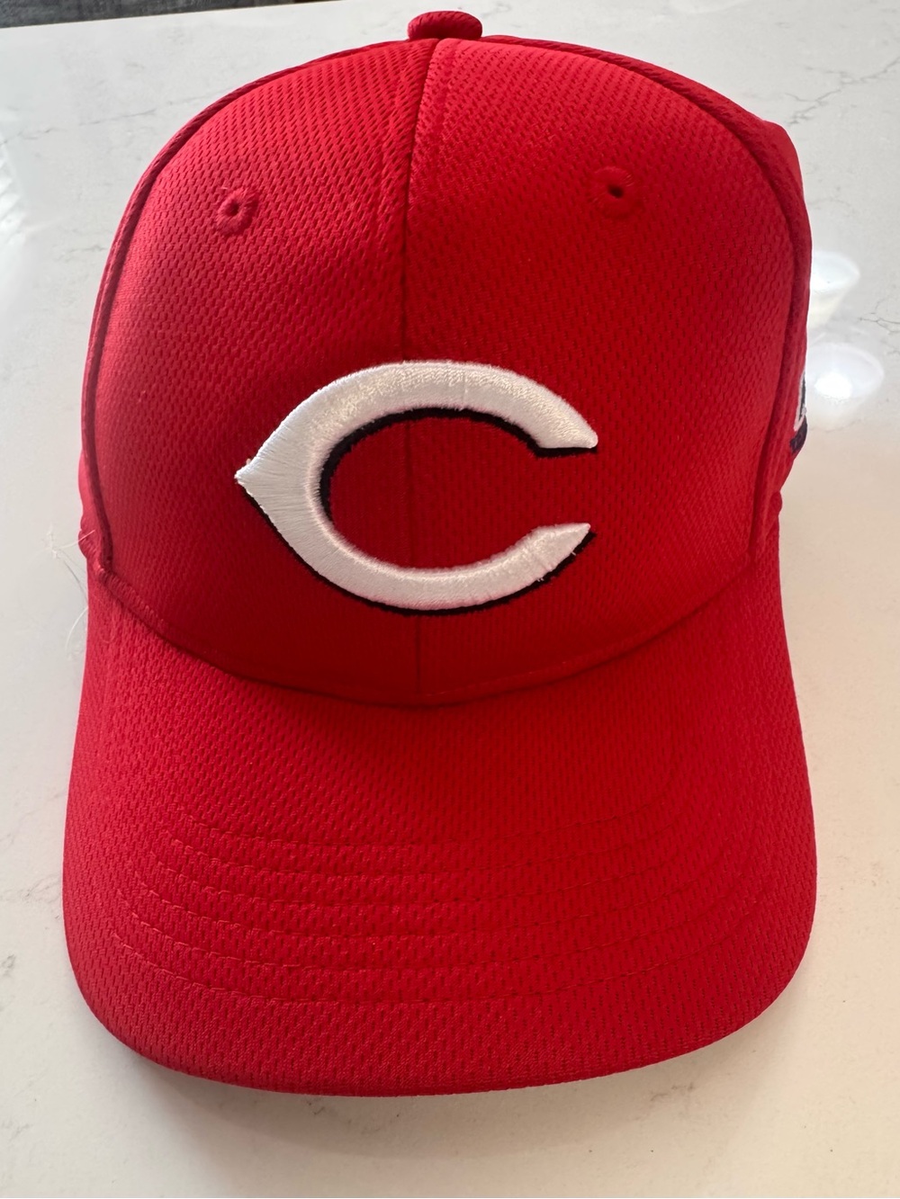 Cincinnati Reds Youth Hat Adjustable MLB Baseball Cap Kids Red